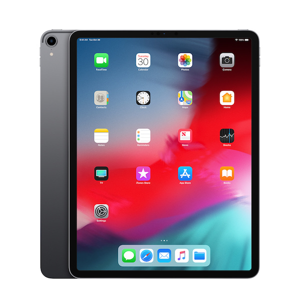 iPad Pro 12,9" 2018 (A1876,  A2014, A1895, A1983)